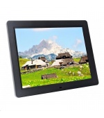 Braun LCD fotorámeček DigiFRAME 1593 (15", 1024x768px, 4:3, 4GB, HDMI)