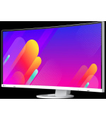 EIZO MT 37,5" EV3895-WT FlexScan, IPS, 3840x1600, 300nit, 1000:1, 5ms, USB-C, DisplayPort, HDMI, Repro, Bílý