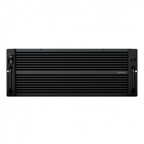 Synology HD6500 High Density (2x10C/XeonSilver4210R/2,4-3,2GHz/64GBRAM/60xSAS,SATA/2xGbE/2x10GbE/2xUSB3.2/4xPCIe/RP)