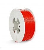 VERBATIM 3D Printer Filament PET-G 1.75mm, 327m, 1kg red