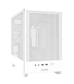 ADATA XPG case VALOR MESH NANO Mini-Tower, bez zdroje, 1x 120mm ARGB Fan, Bílá