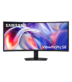 Samsung ViewFinity S8/LS40H850TAUXEN/40"/VA/wUHD/144Hz/4ms/Černá/3R