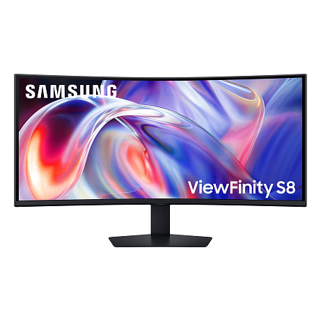Samsung ViewFinity S8/LS40H850TAUXEN/40"/VA/wUHD/144Hz/4ms/Černá/3R