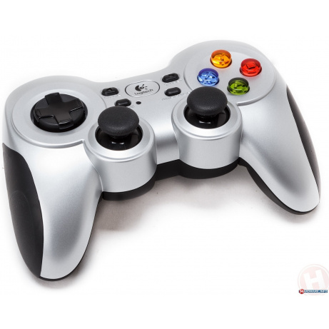 Logitech Wireless Gamepad F710, USB _