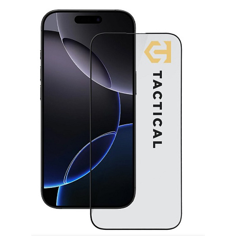 Tactical Glass Shield 5D sklo pro Samsung Galaxy A17 4G/5G Black