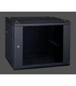 EUROCASE nástěnný skříňový rozvaděč GMA 6406, 6U