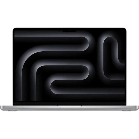 MacBook Pro 14'' M5 Max chip with 18-core CPU and 32-core GPU, 36GB, 2TB SSD - Silver