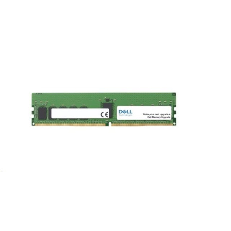 DELL Memory Upgrade - 16 GB - 1Rx8 DDR5 RDIMM 5600 MT/s (Not Compatible with 4800 MT/s DIMMs) R660, R760, T560, Rx6x5
