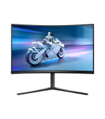 Philips MT VA LED 31,5" 32M2C5500W/00 - VA panel, 2560x1440, 240Hz, 0,5ms, 2xHDMI, 2xDP, USB 3.2, stav vyska, prohnuty