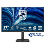 Philips MT 27" 27B2U3601 - 2560x1440,IPS,120Hz,HDMI,DP,USBhub,USB-C,RJ45,Repro,Pivot