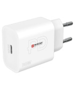 SKROSS USB-C nabíjecí adaptér Power charger 30W EU, Power Delivery, typ C