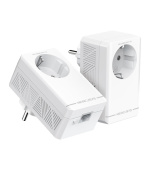 MERCUSYS MP500P KIT průchozí powerline set (AV1000, 1xGbELAN)