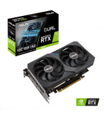 ASUS VGA NVIDIA GeForce RTX 3060 DUAL V2 OC 12G, 12G GDDR6, 3xDP, 1xHDMI
