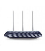 TP-Link Archer C20 Aginet WiFi5 router (AC750, 2,4GHz/5GHz, 4x100Mb/s LAN, 1x100Mb/s WAN)