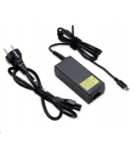 ACER 45W_USB Type C Adapter, Black - pro zařízení s USB C, EU POWER CORD (RETAIL PACK)