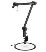 ENDORFY Stojan na mikrofon Studio Boom Arm, černá