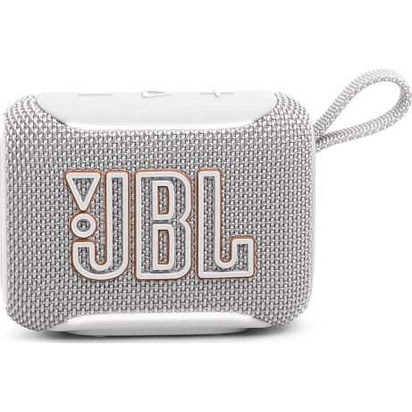 JBL GO5 SPEAKER WHITE