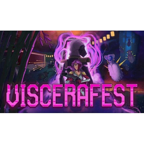 Viscerafest (PC) klíč Steam