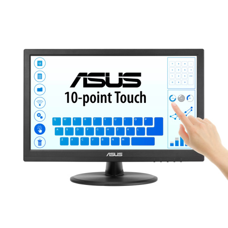 ASUS/VT169HE/16"/IPS/FHD/60Hz/5ms/Černá/3R