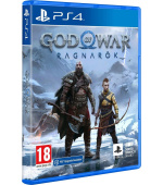PS4 - God of War Ragnarok