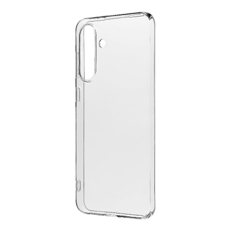 OBAL:ME TPU Kryt pro Samsung Galaxy A36 5G Transpa