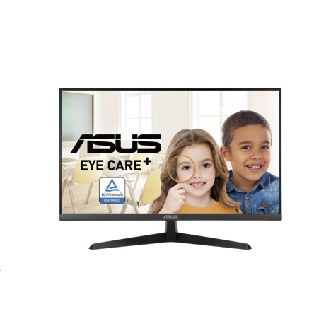 ASUS LCD 27" VY27UQ Eye Care Monitor 4K 3840 x 2160 IPS 350cd 5ms 60Hz DP HDMI 5,1kg