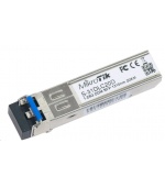 MikroTik SFP (miniGBIC) modul S-31DLC20D, SM, 20km, 1.25G