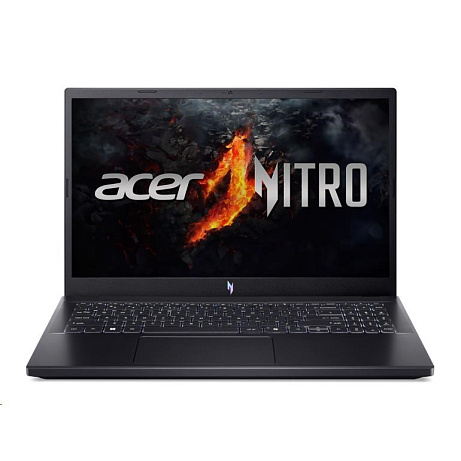BAZAR - ACER NTB Nitro V 15 AI (ANV15-42-R7K7),R7-7445HS,15.6"FHD,16GB,1TB SSD,RTX 3050,Linux,Black - Zápůjčka