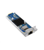 QNAP QXG-ES10G1T rozšiřující karta E1.S na 1x 10GBASE-T
