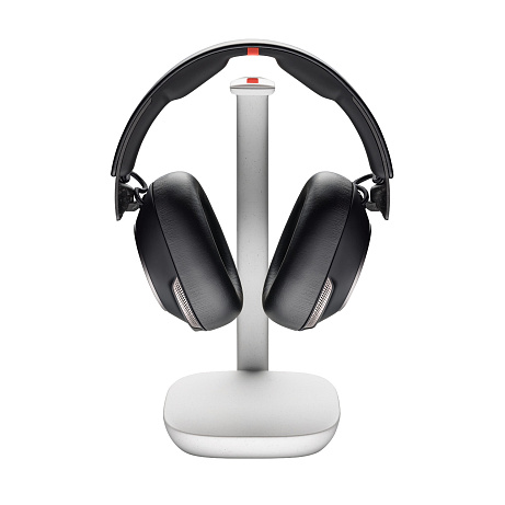 Poly bezdrátová náhlavní souprava Voyager Surround 85, BT700 USB-C adaptér, USB-C/A adaptér, stereo, nabíjecí stojánek