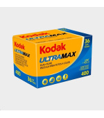 Kodak 135 Ultramax 400-36x1 Boxed