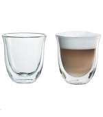 DeLonghi Skleničky na Cappuccino