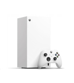 Xbox Series X - 1 TB Robot White (Digital Edition)