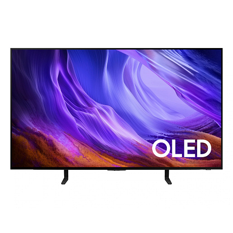 Samsung QE48S85HAEXXH 48" TV OLED, 3840 x 2160, 120 Hz VRR (100 Hz nativně), Tizen Smart TV, HDMI, USB, Wi-Fi, BT