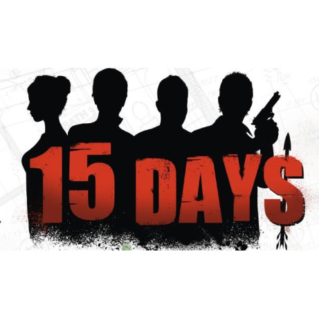 15 Days (PC) klíč