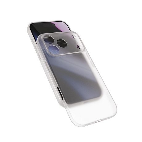Epico AirMatte Ultralehký kryt iPhone 17 Pro/18 Pro