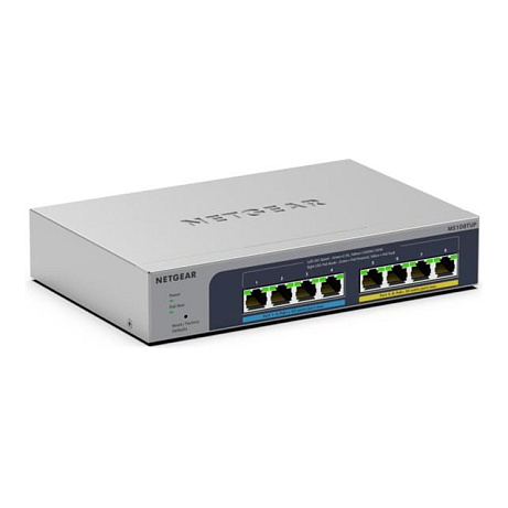 NETGEAR 8PT POE++ MULTIGIG SMART SWCH