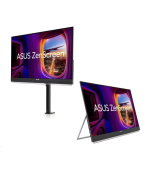 ASUS LCD 27" MB27ACF ZenScreen 2560 x 1440 IPS 300cd 5ms 100z HDMI USB-C 4,81kg