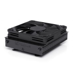 NOCTUA Chladič CPU NH-L9a-AM5 CH.BK, 1x 92mm, AM5, černá