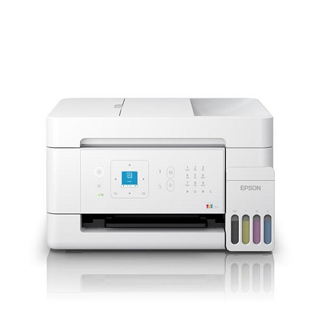 EPSON tiskárna ink EcoTank L5396, A4, LCD displej, ADF, Wi-Fi, Záruka 5 let po registraci zdarma