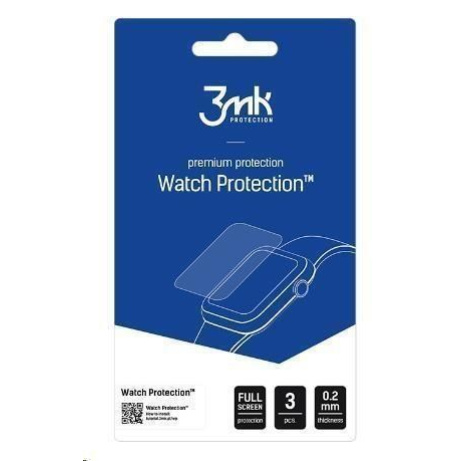 3mk ochranná folie Watch Protection ARC pro Honor Watch 5