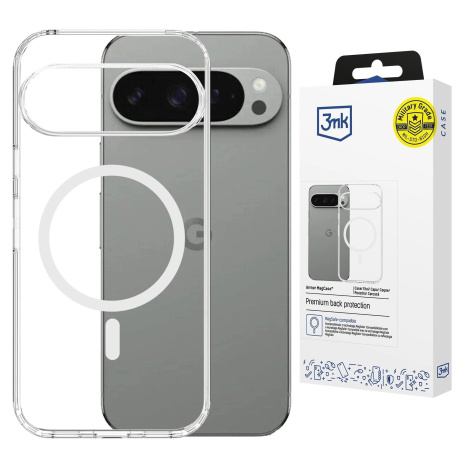 3mk ochranný kryt Armor Magcase pro Google Pixel 10/Google Pixel 10 Pro
