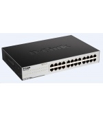 D-Link GO-SW-24G 24-Port GIGABIT EASY DESKTOP SWITCH