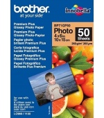 BROTHER Paper BP-71 foto lesklý 10x15/50ks
