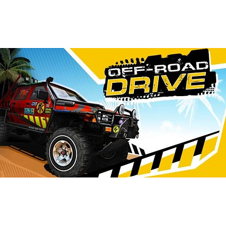 Off-Road Drive (PC) klíč STEAM