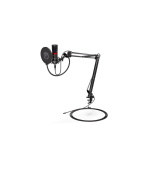ENDORFY Mikrofon Solum Streaming, USB, černá