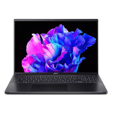 Acer Swift Go 16/SFG16-71-5543/i5-13420H/16"/3200x2000/16GB/512GB/Intel int/W11H/Black/2R