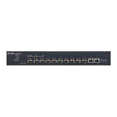 Zyxel XS1935-12F, 10-port 10G L3 SM Switch