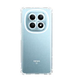 Tactical TPU Plyo Kryt pro Xiaomi Redmi Note 15 4G/5G Transparent