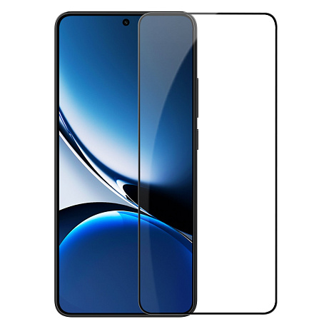 Nillkin Tvrzené Sklo 2.5D CP+ PRO Black pro Poco X7 Pro 5G